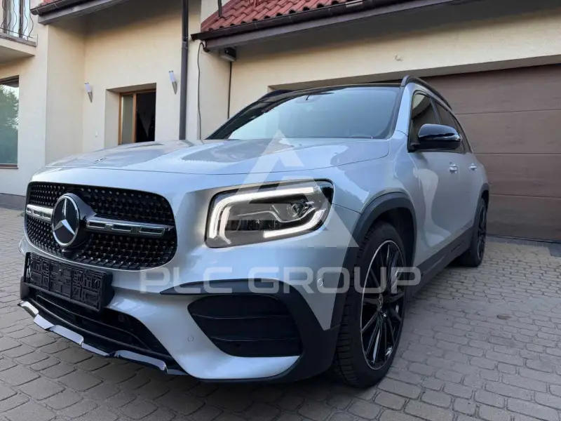 2023 Mercedes Benz GLB