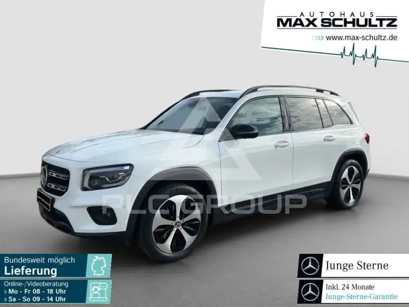 2023 Mercedes Benz GLB
