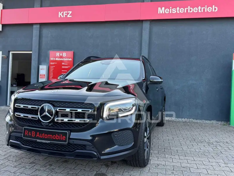 2023 Mercedes Benz GLB