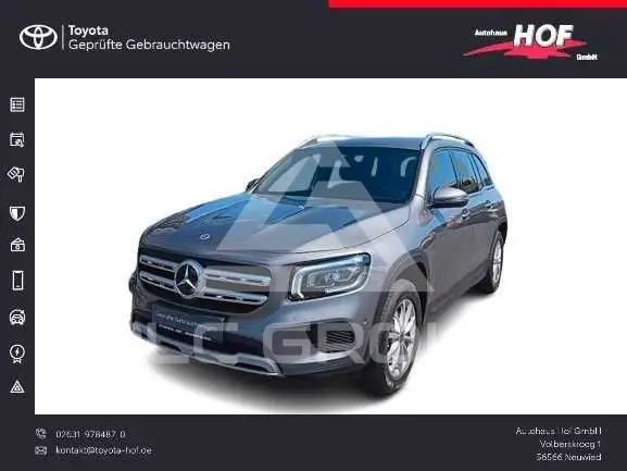 2023 Mercedes Benz GLB