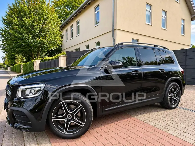 2023 Mercedes Benz GLB
