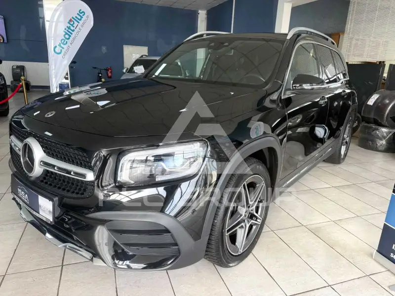 2023 Mercedes Benz GLB