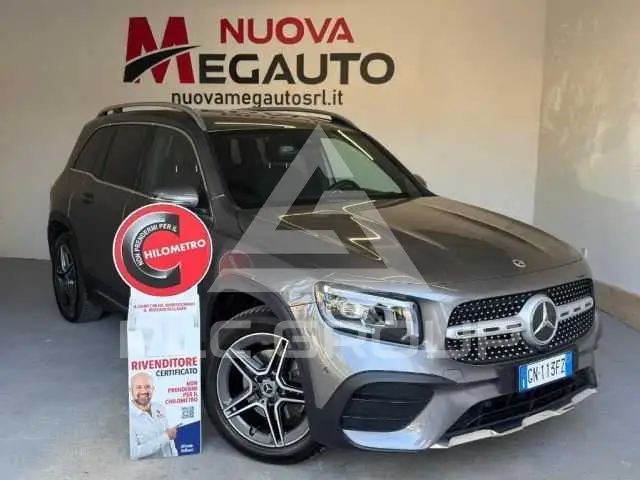 2023 Mercedes Benz GLB