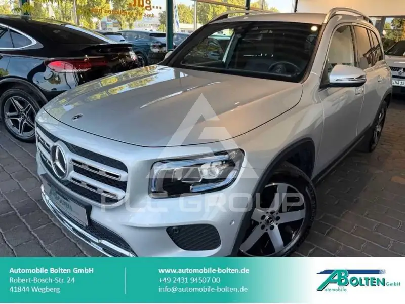 2023 Mercedes Benz GLB