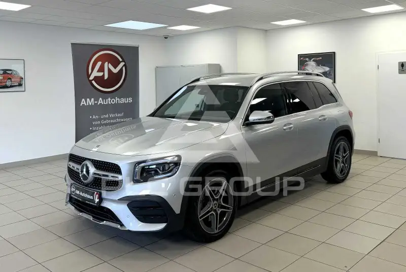 2023 Mercedes Benz GLB