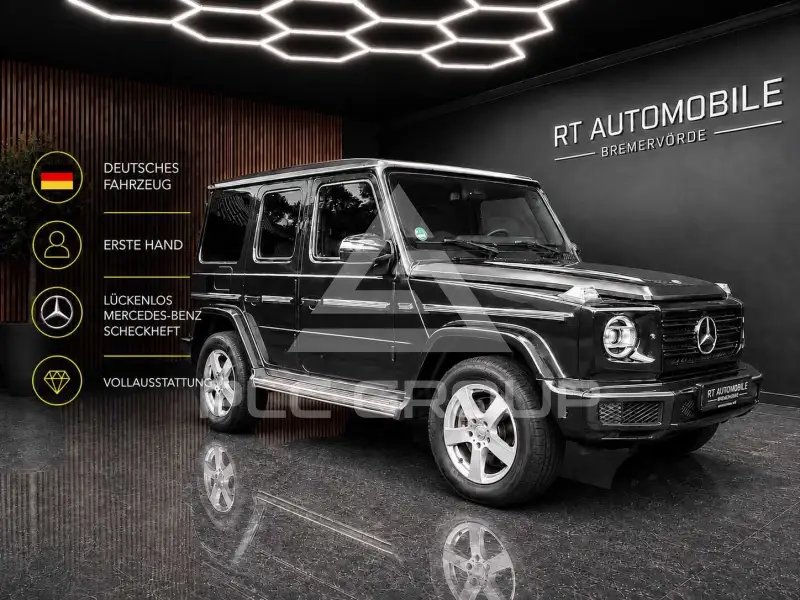 2023 Mercedes Benz G 400