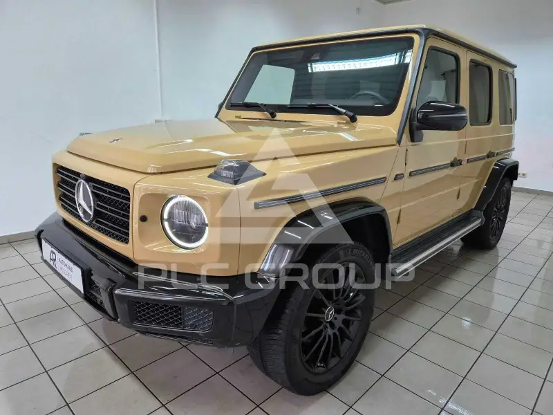 2023 Mercedes Benz G 400