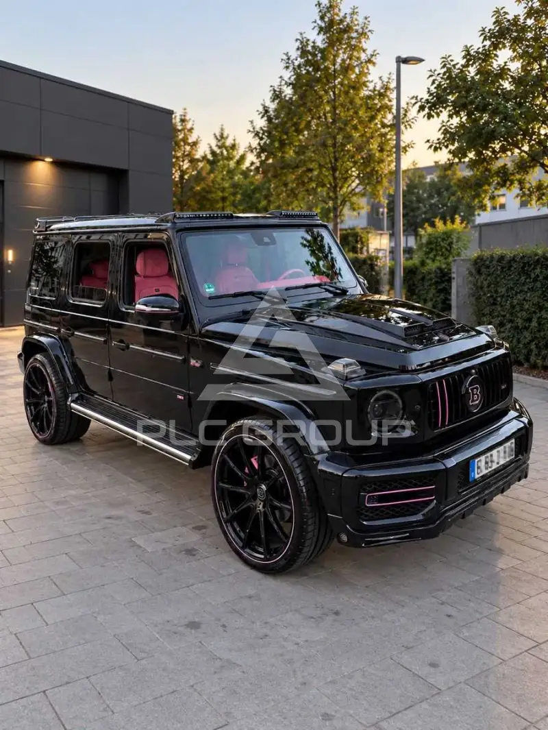 2023 Mercedes Benz G 400