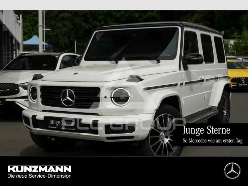 2023 Mercedes Benz G 400