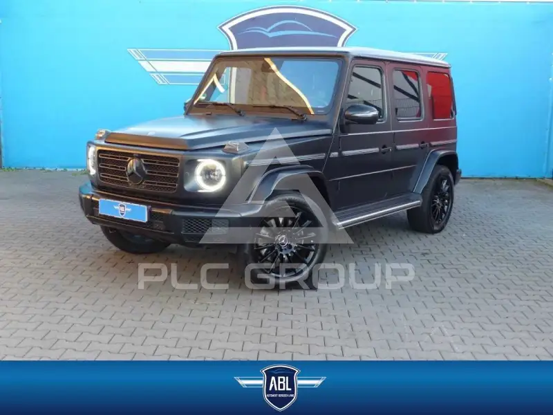 2023 Mercedes Benz G 400