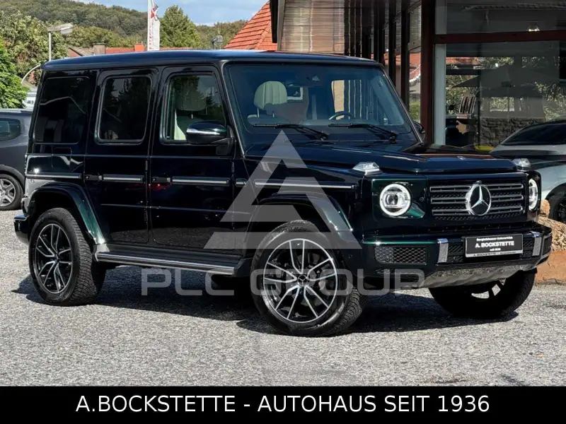 2023 Mercedes Benz G 400