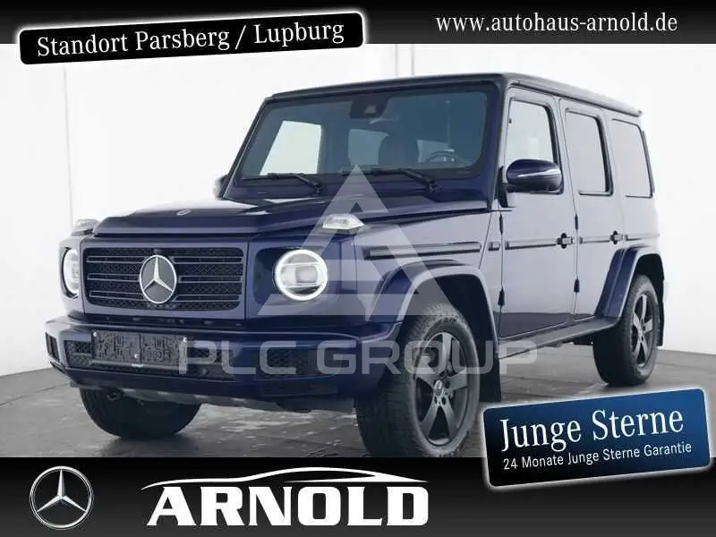 2023 Mercedes Benz G 400
