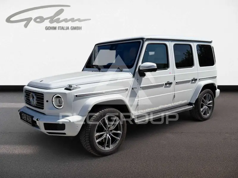 2023 Mercedes Benz G 400