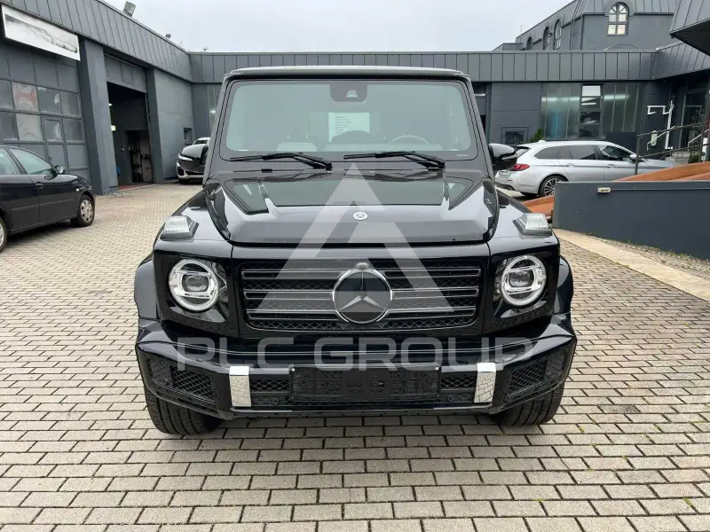 2023 Mercedes Benz G 400