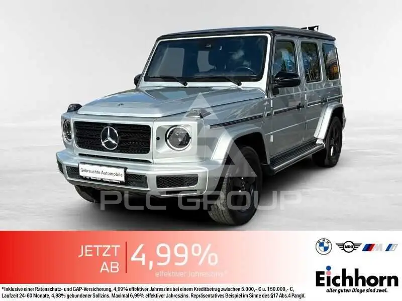 2023 Mercedes Benz G 400