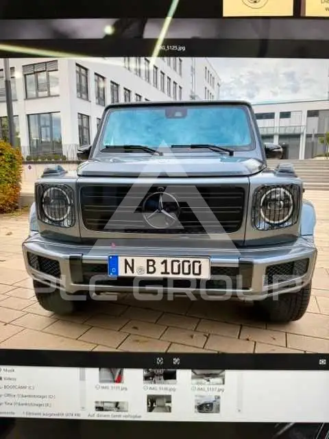 2023 Mercedes Benz G 400