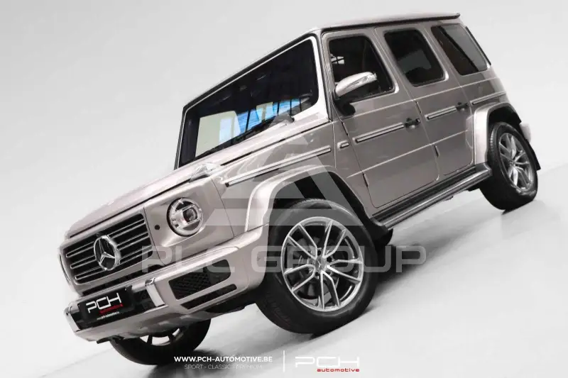 2023 Mercedes Benz G 400