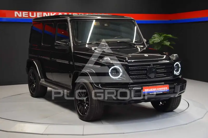 2023 Mercedes Benz G 400