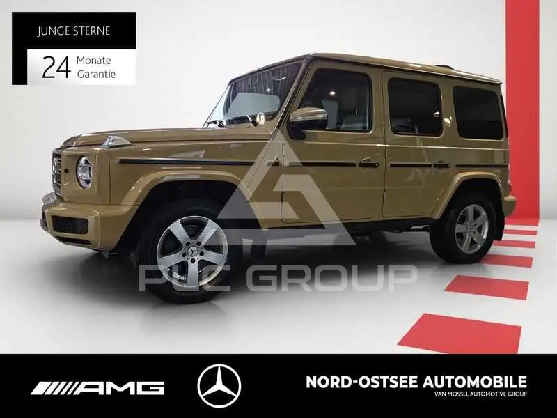 2023 Mercedes Benz G 400