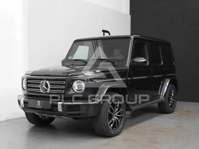 2023 Mercedes Benz G 400