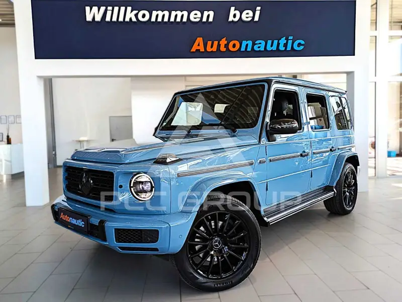2023 Mercedes Benz G 400