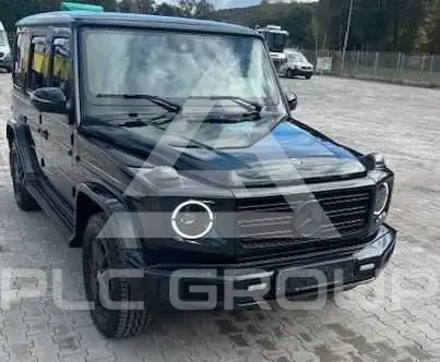 2023 Mercedes Benz G 400