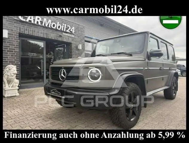 2023 Mercedes Benz G 400