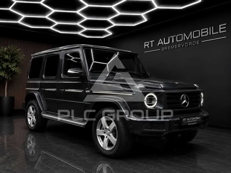 2023 Mercedes Benz G 400