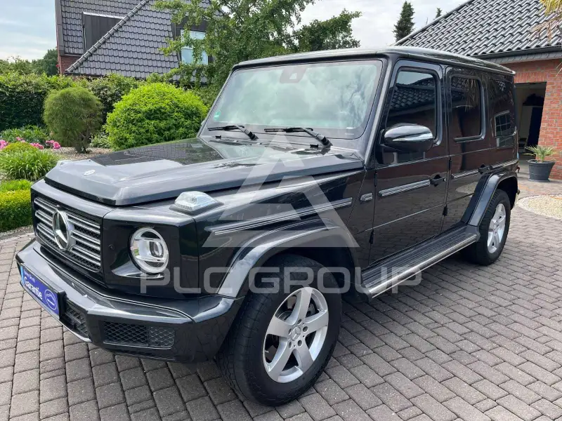 2023 Mercedes Benz G 400