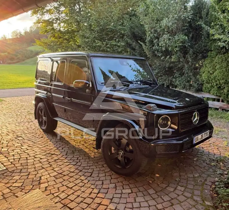 2023 Mercedes Benz G 400