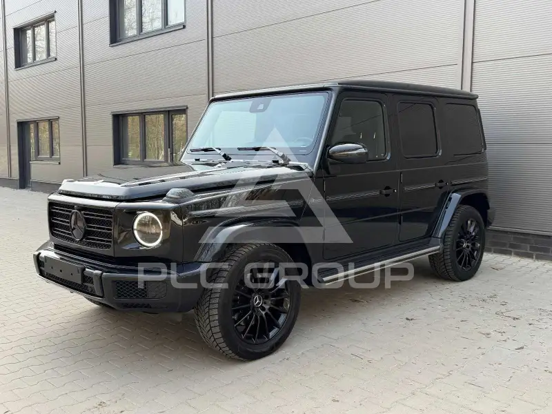 2023 Mercedes Benz G 400