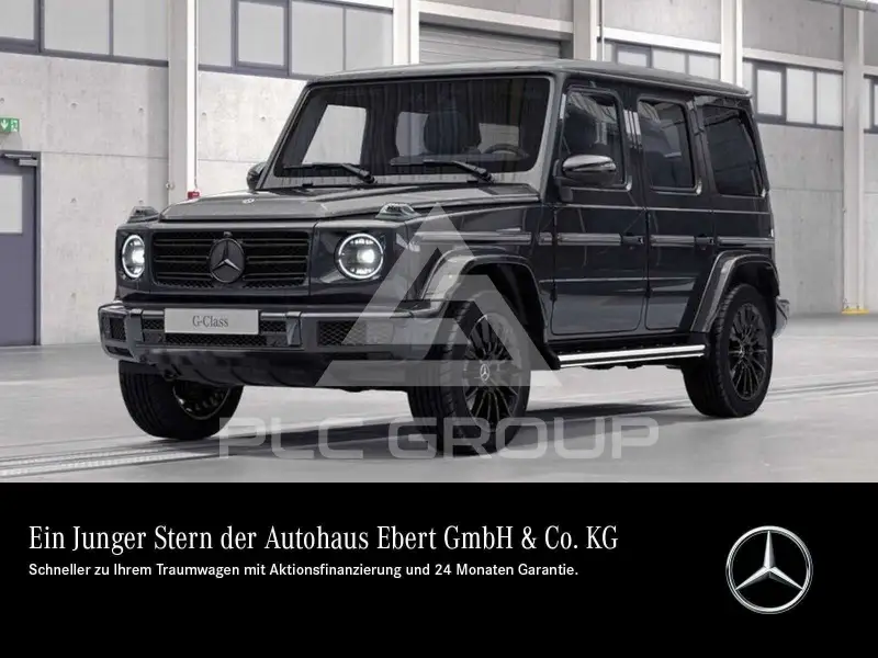 2023 Mercedes Benz G 400