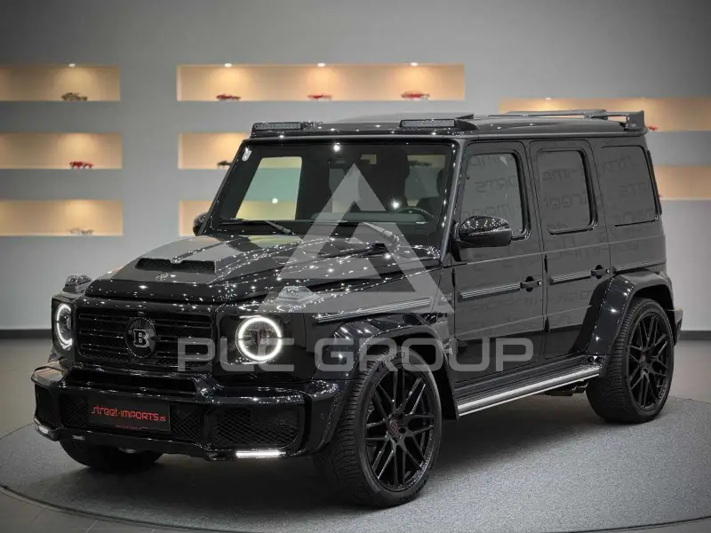 2023 Mercedes Benz G 400