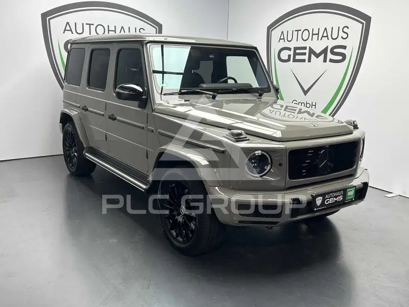2023 Mercedes Benz G 400