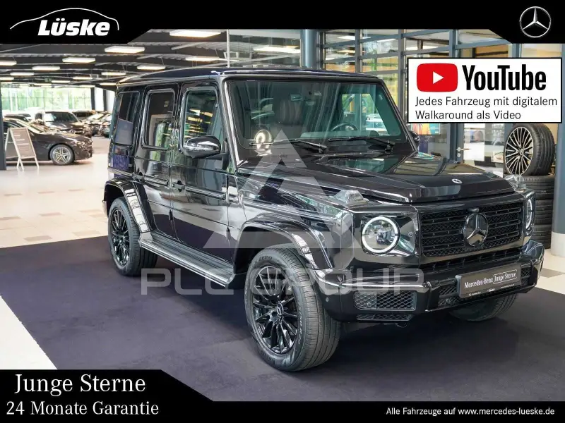 2023 Mercedes Benz G 400