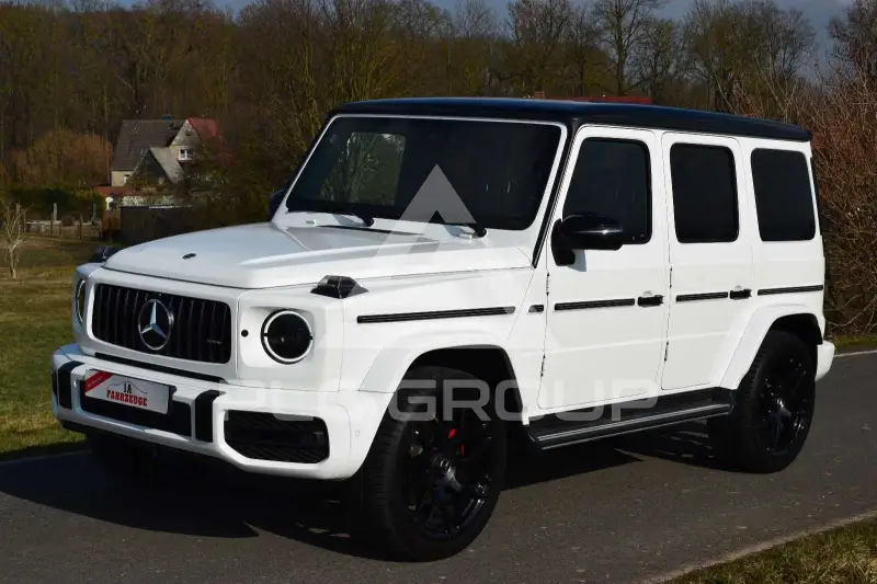 2023 Mercedes Benz G 400