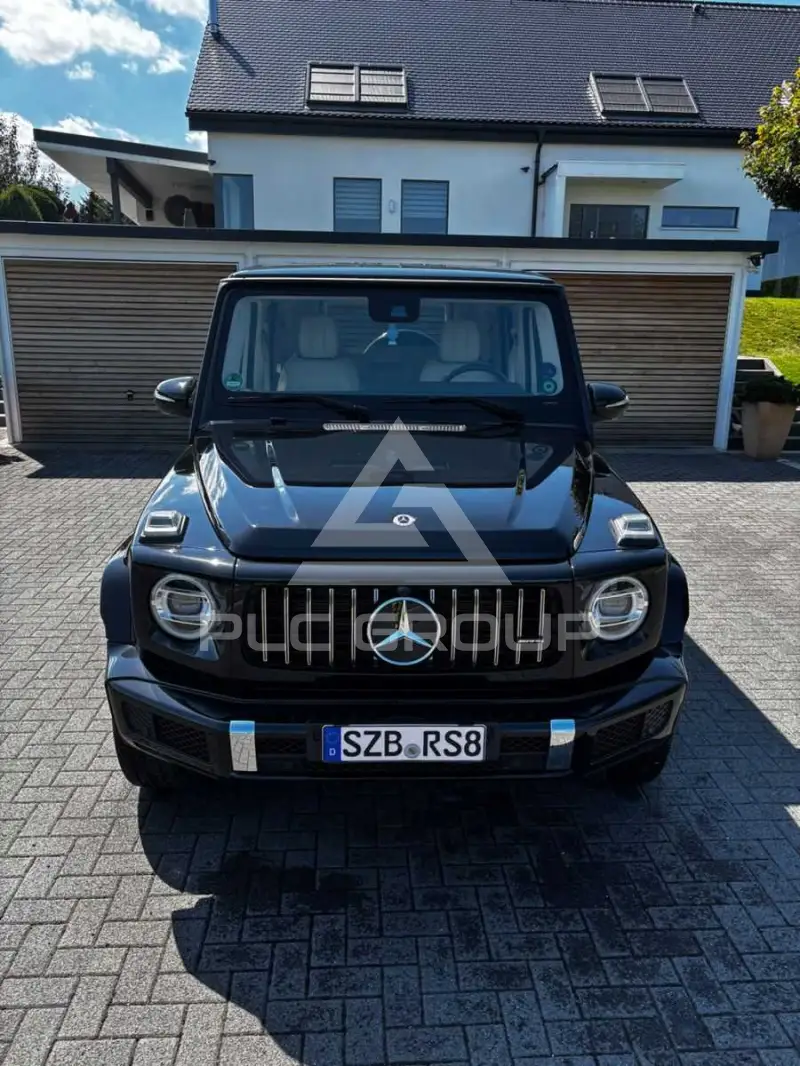 2023 Mercedes Benz G 400