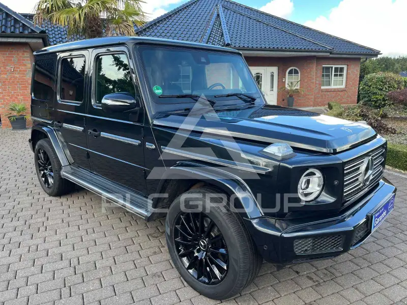 2023 Mercedes Benz G 400