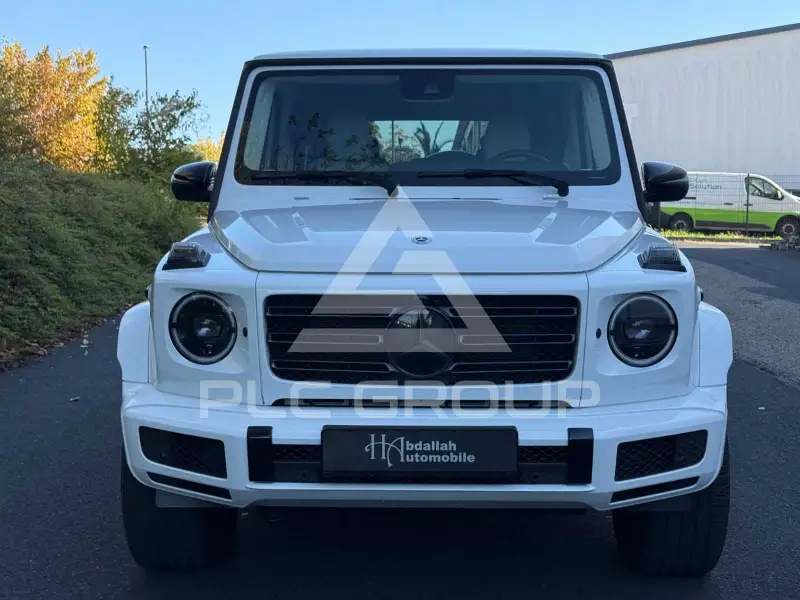 2023 Mercedes Benz G 400