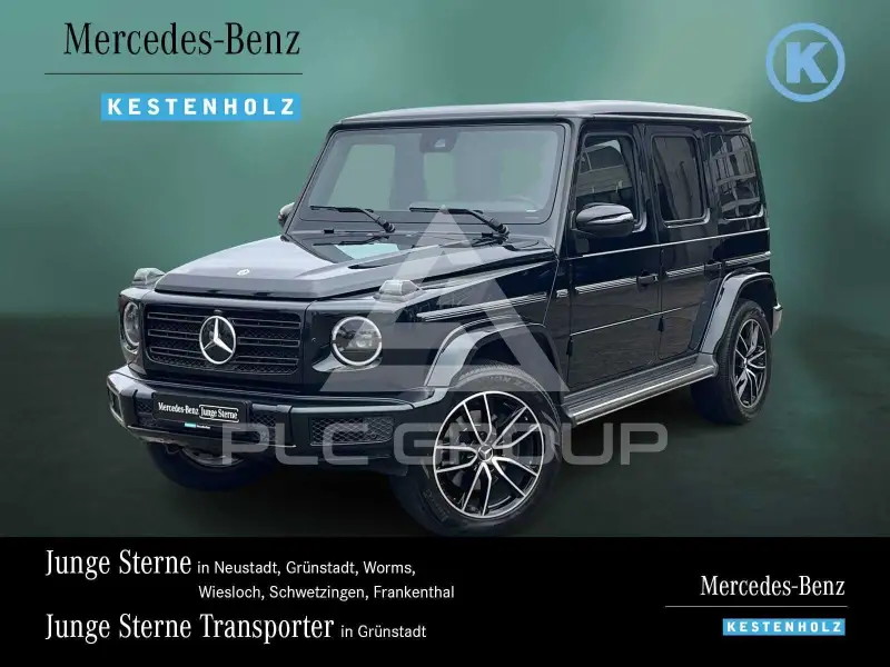 2023 Mercedes Benz G 400