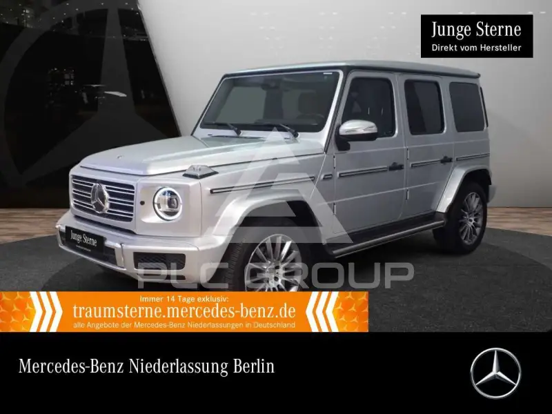 2023 Mercedes Benz G 400