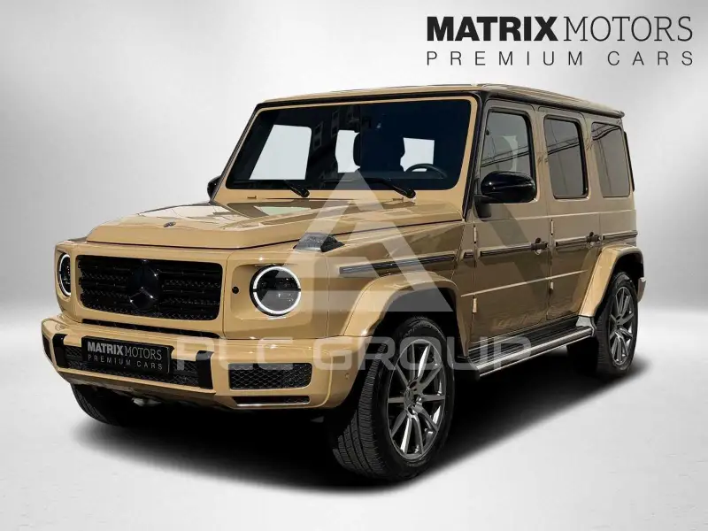 2023 Mercedes Benz G 400