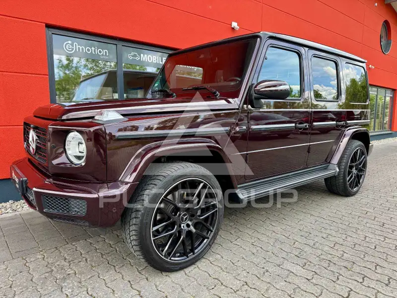 2023 Mercedes Benz G 400