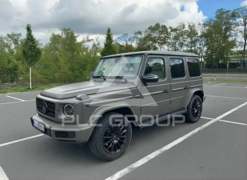 2023 Mercedes Benz G 400