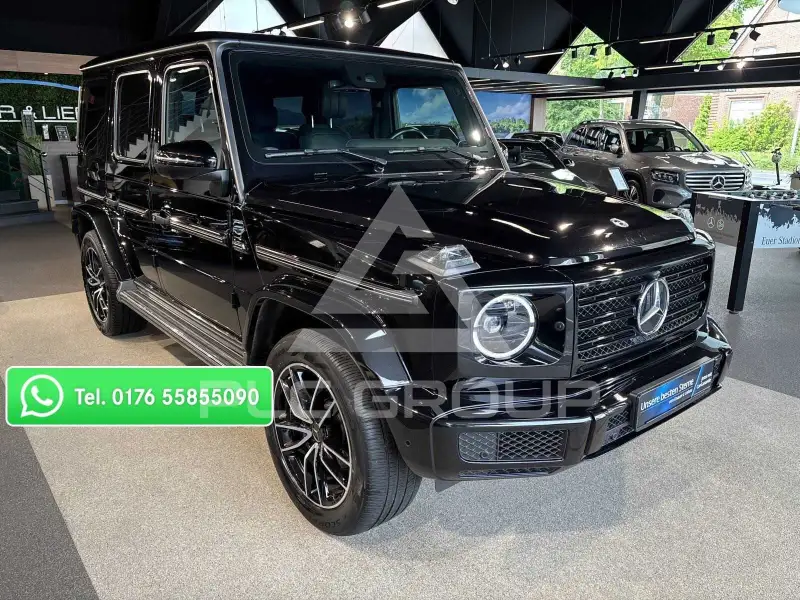 2023 Mercedes Benz G 400