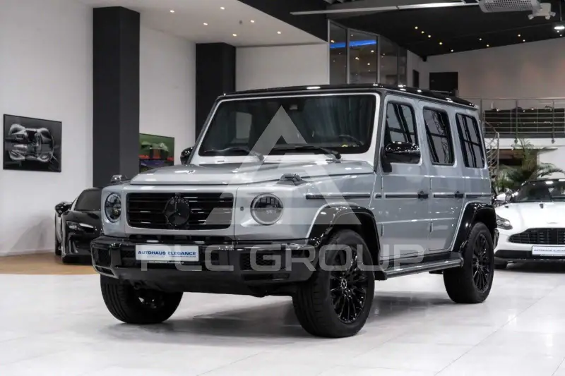 2023 Mercedes Benz G 400