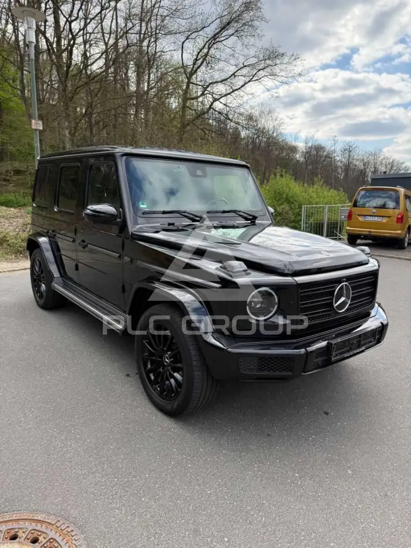 2023 Mercedes Benz G 400