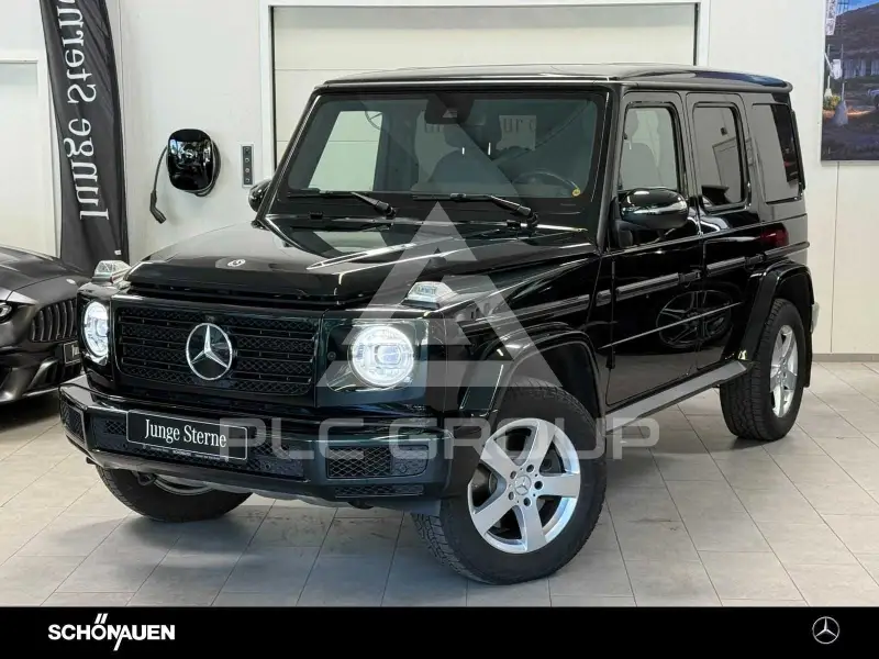 2023 Mercedes Benz G 400