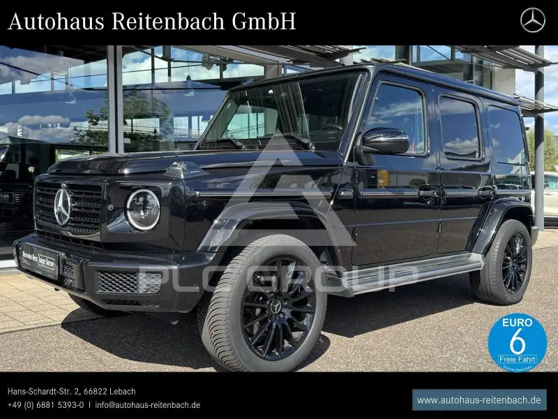 2023 Mercedes Benz G 400