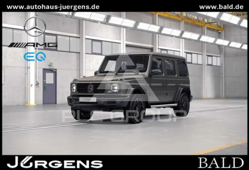 2023 Mercedes Benz G 400